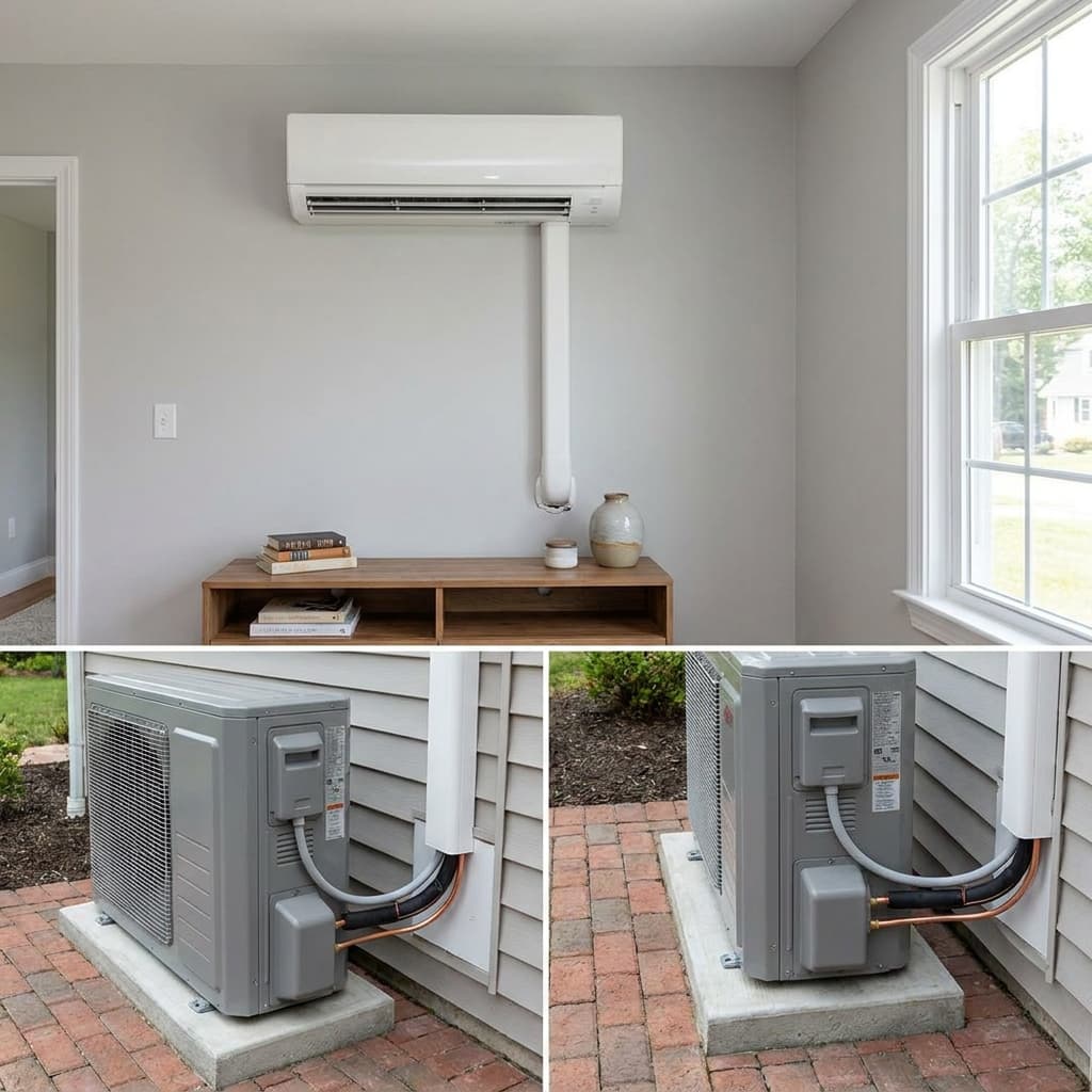 Installations Climatiseur Muraux