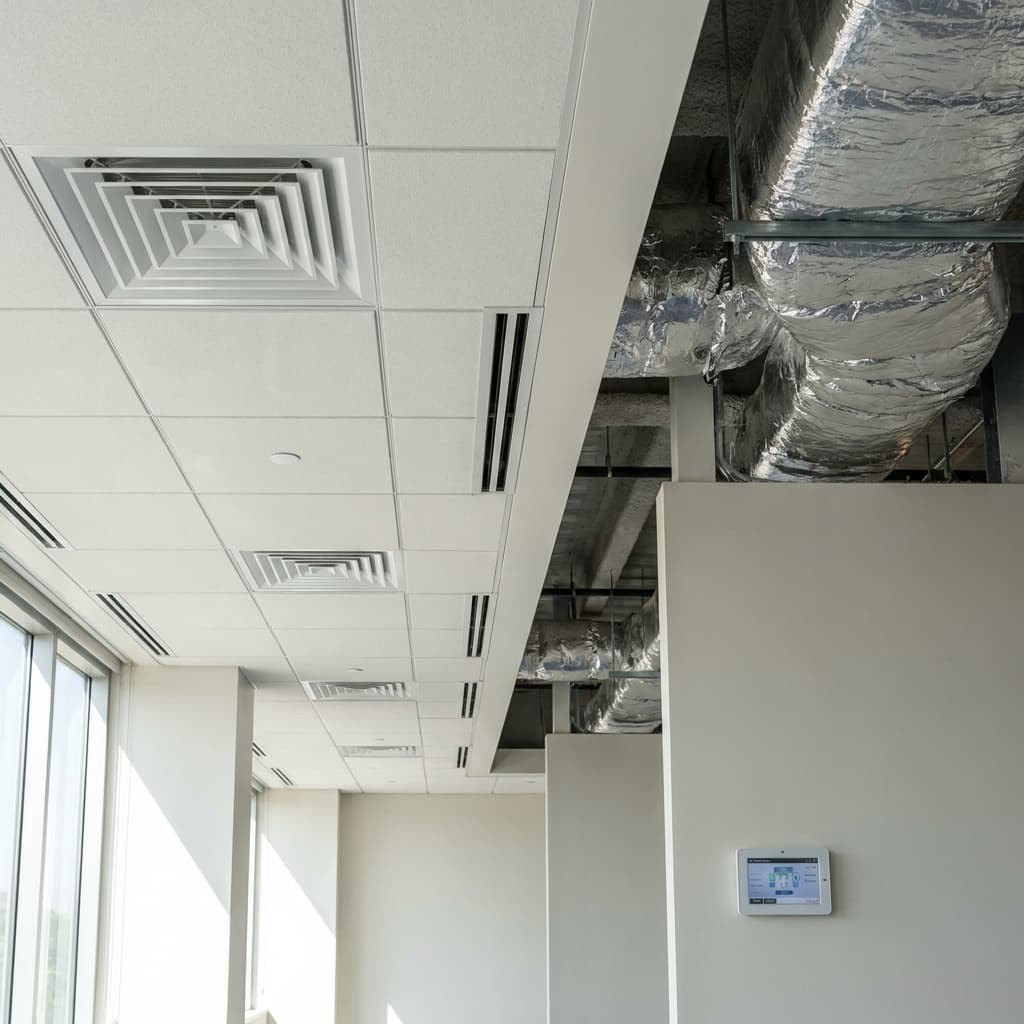 Solutions de Systèmes de Ventilation